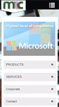 Mobile Screenshot of mtcusa.com